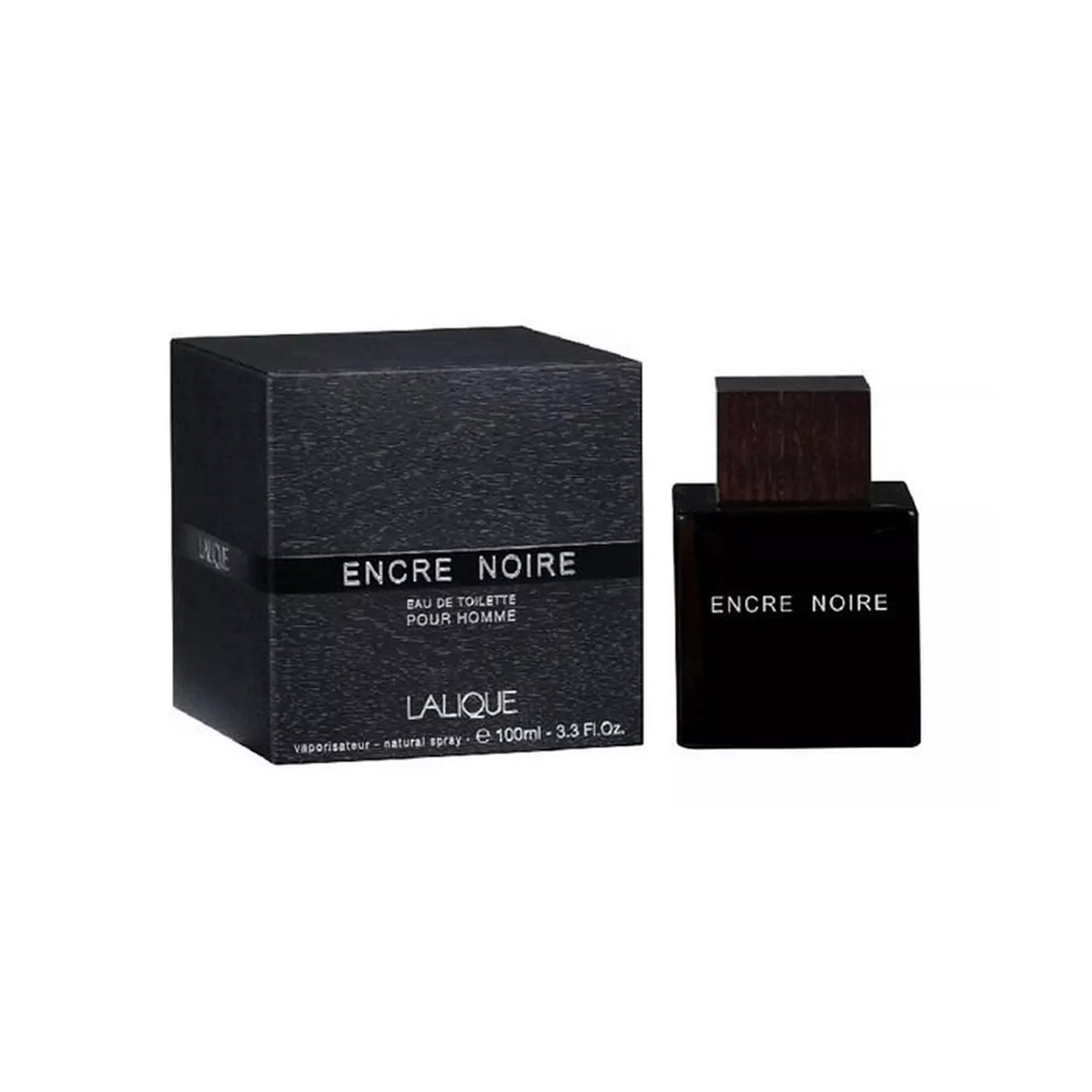 Lalique Encre Noire EDT For Men 100Ml