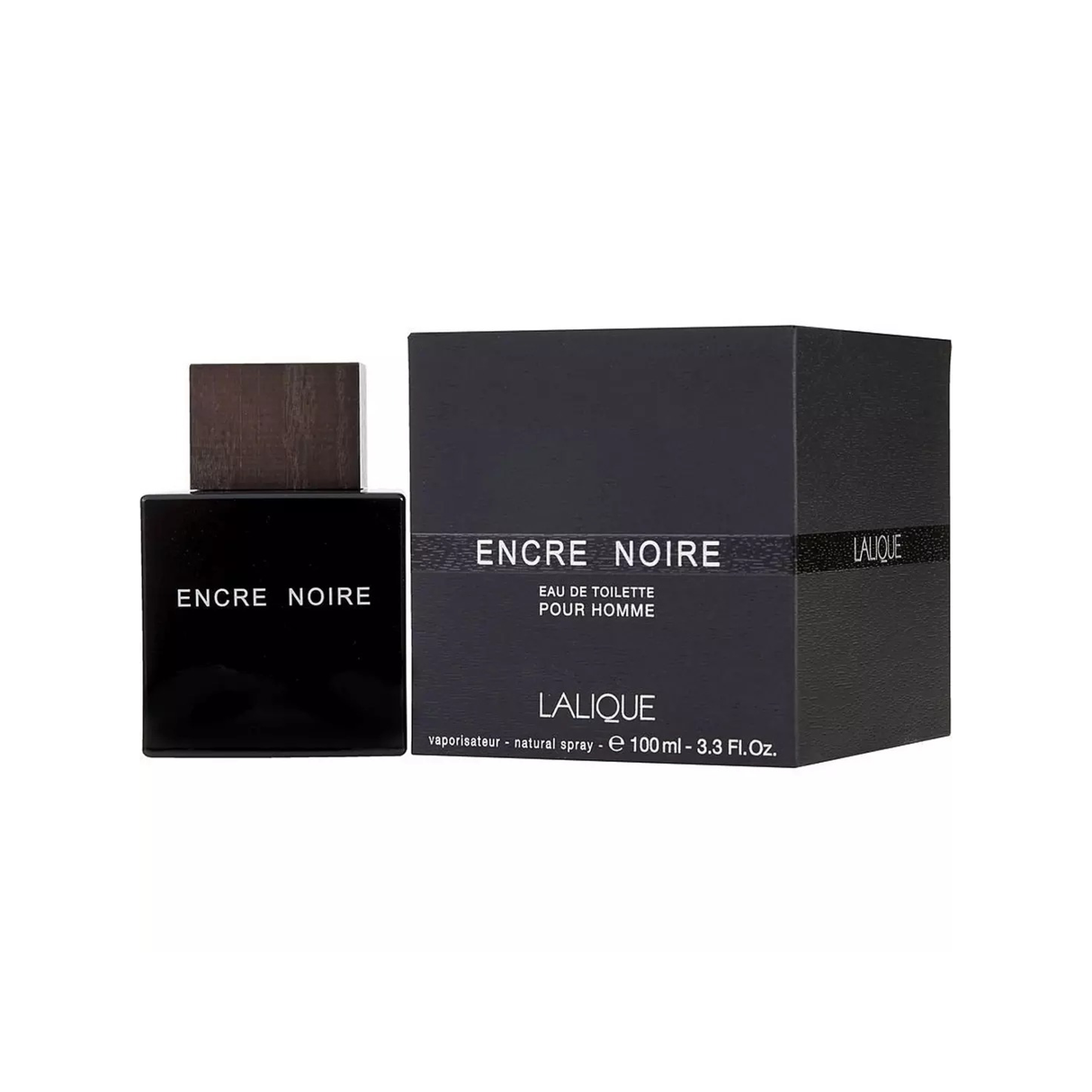 Lalique Encre Noire EDT For Men 100Ml
