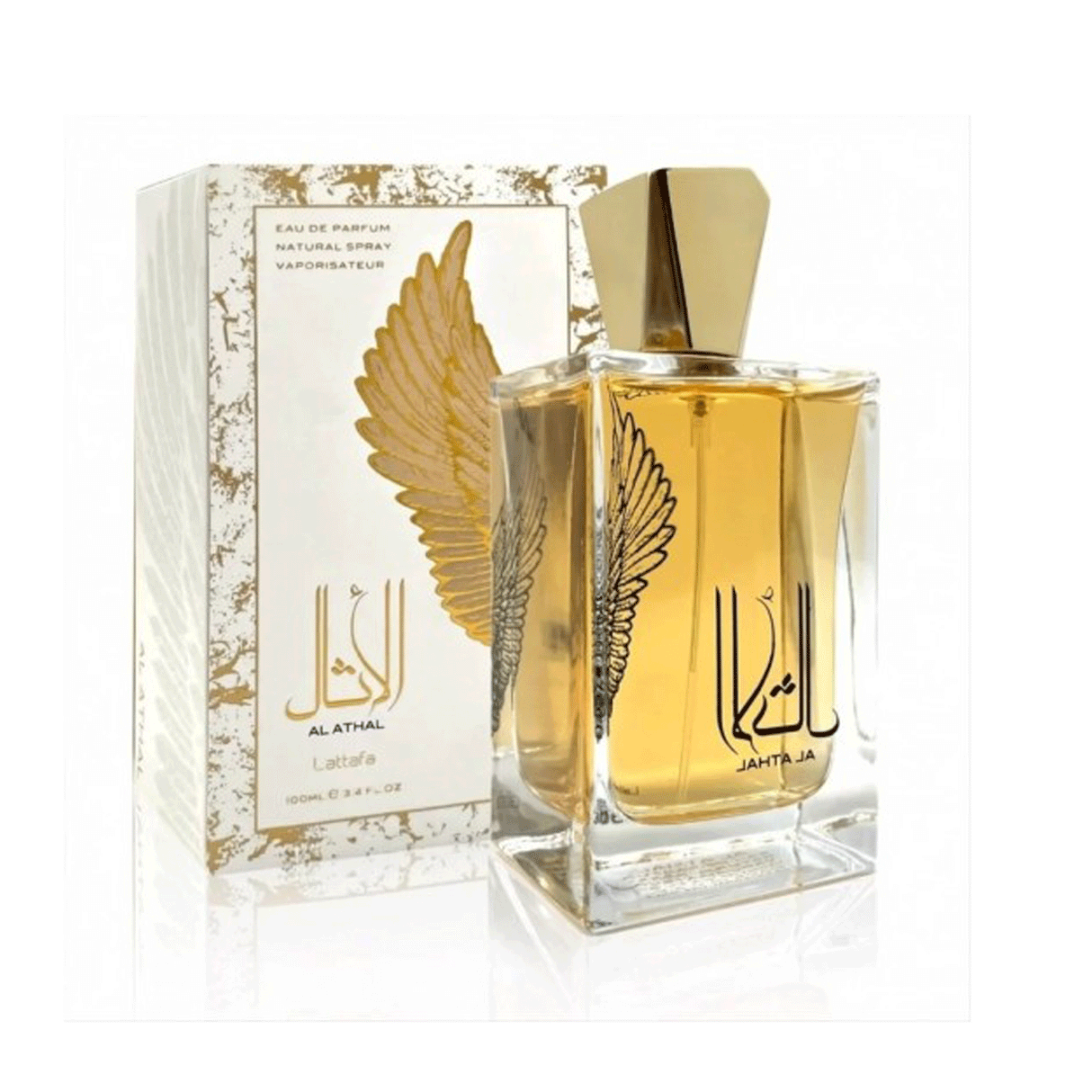 Lattafa Al Athal For Unisex EDP 100Ml