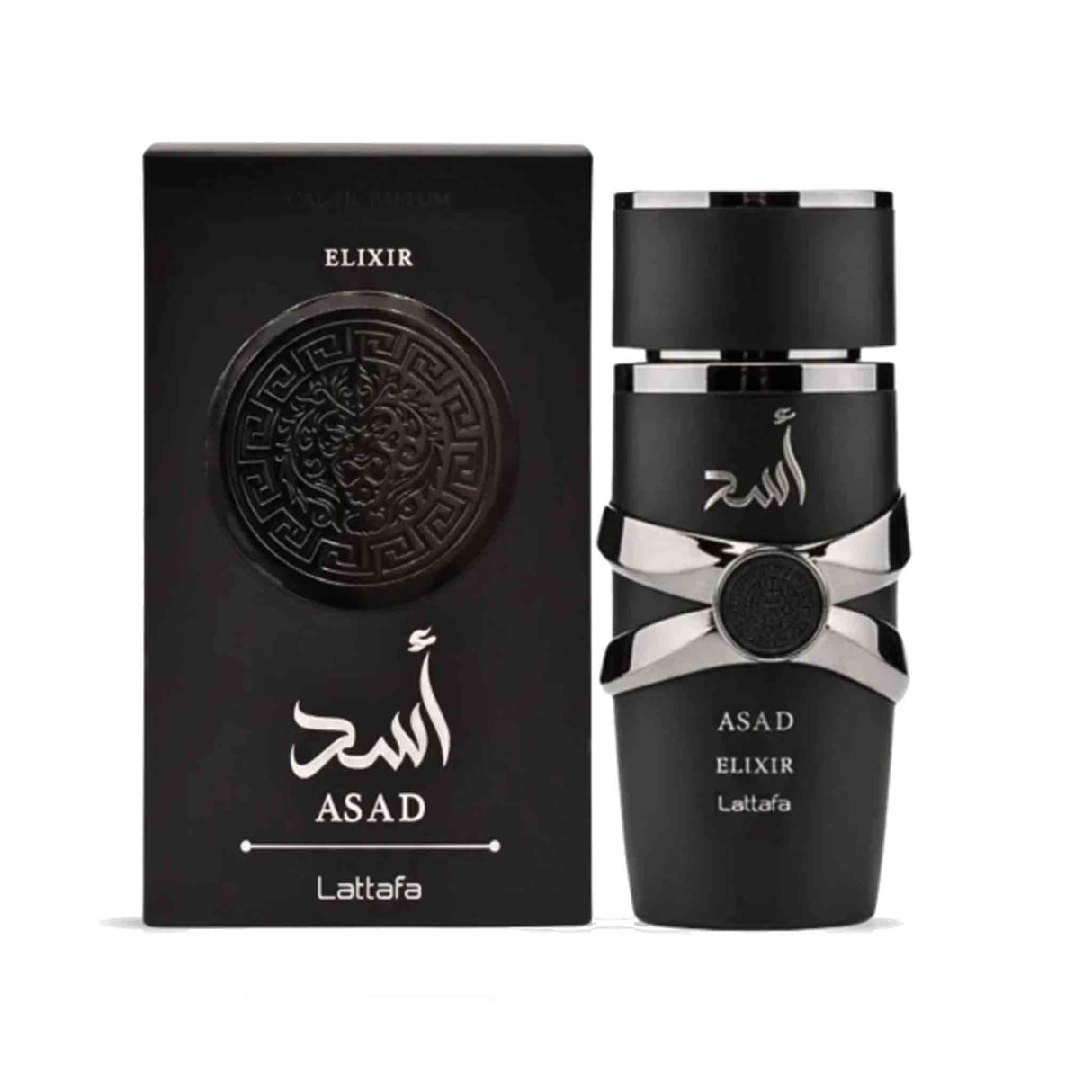 Lattafa Asad Elixier EDP For Men 100 ml
