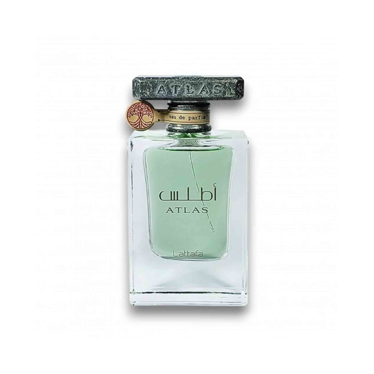 Lattafa Atlas EDP Spray for Unisex 55Ml