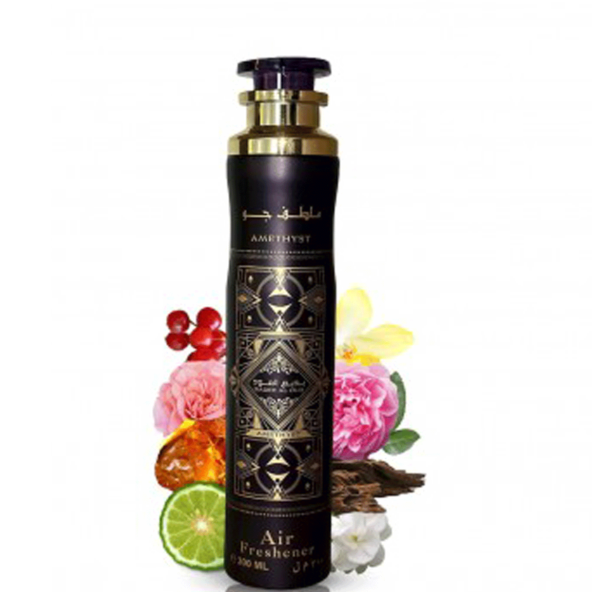 Lattafa Badee Al Oud Amethyst Air Freshener 300 Ml