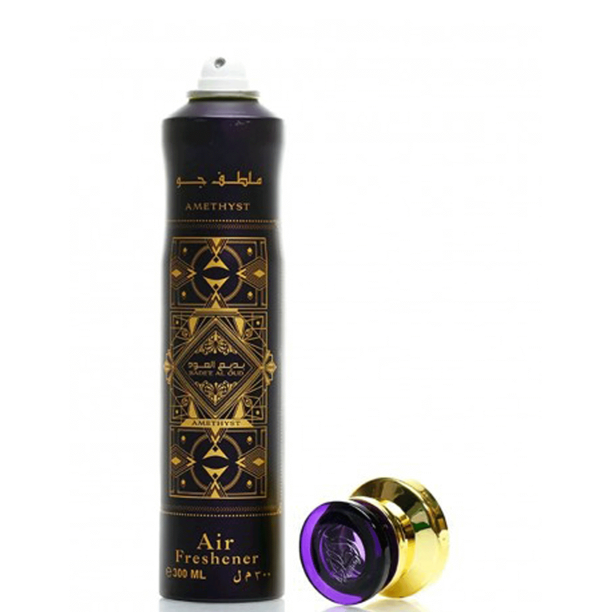 Lattafa Badee Al Oud Amethyst Air Freshener 300 Ml