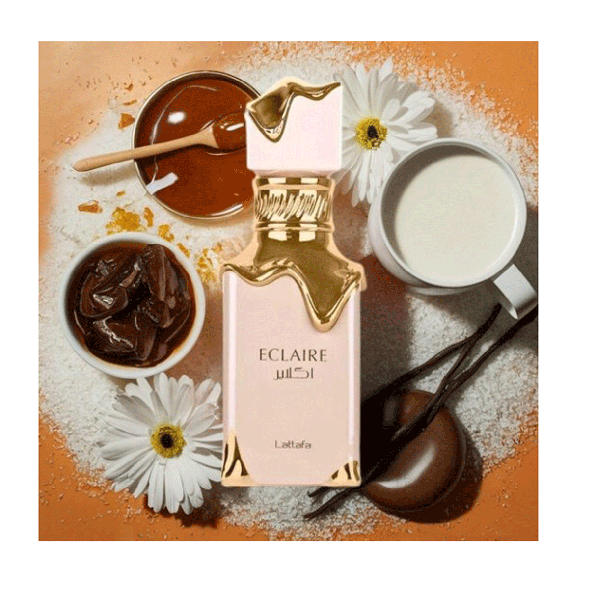 لطافة إكليير عطر للجنسين 100 مل