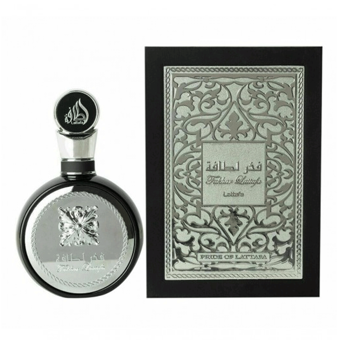 لطافة فخر عطر للرجال 100 مل
