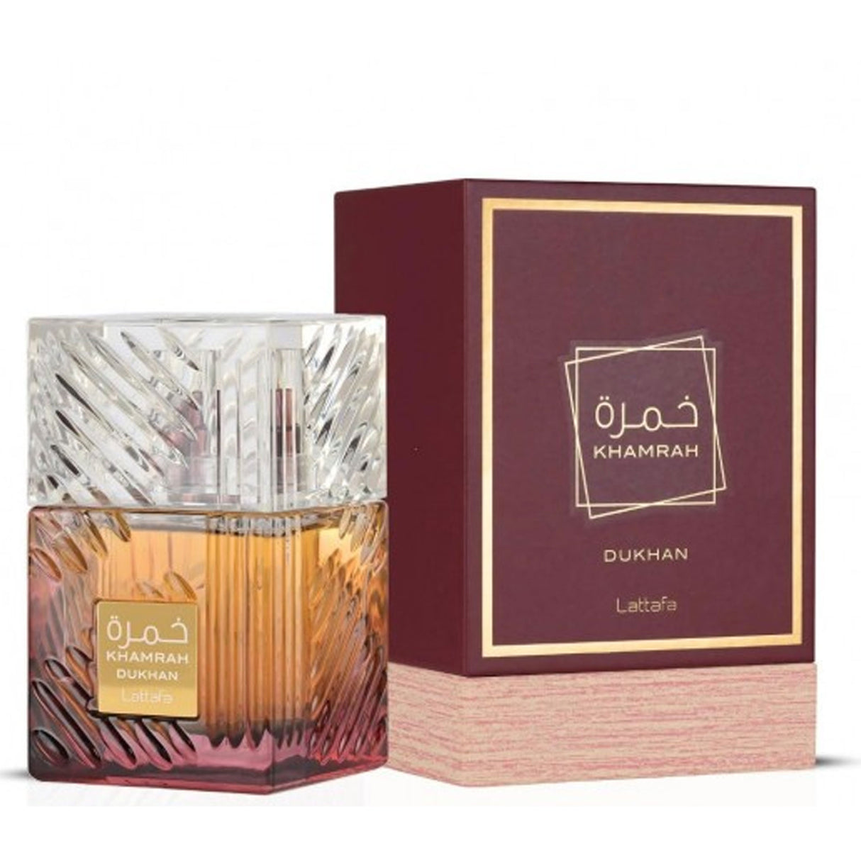 Lattafa Khamrah Dukhan EDP 100Ml