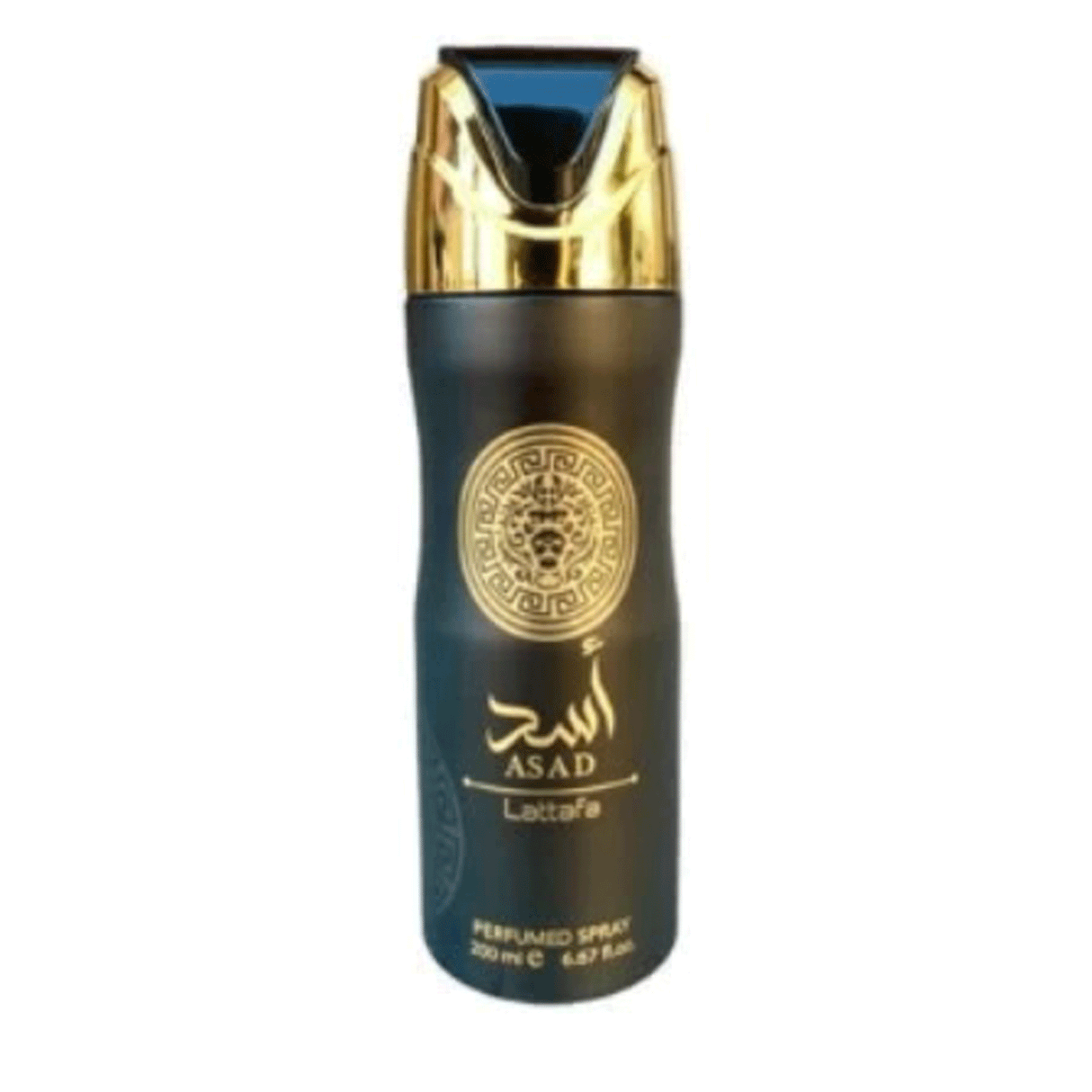 لطافة أسد معطر للجسم للرجال 200 مل