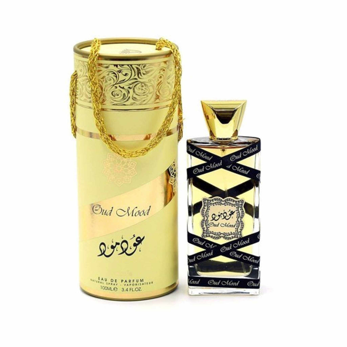 لطافة عود مود أو دو بارفان للجنسين 100 مل