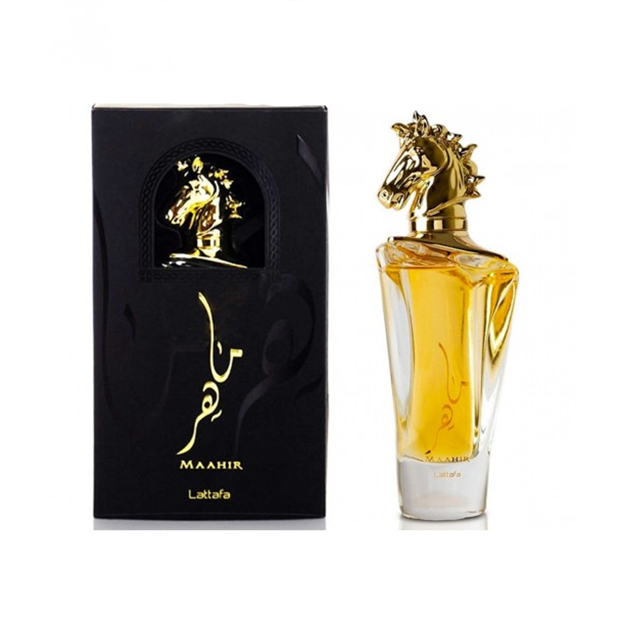 لطافة ماهر ماء عطر يونيسكس 100 مل