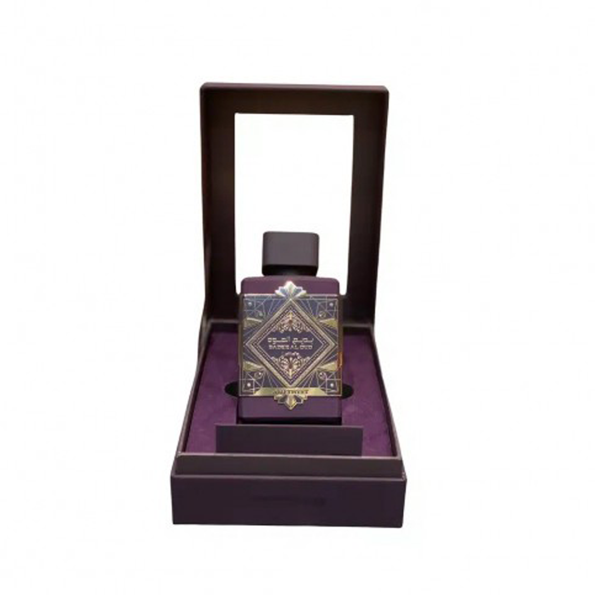 Latafa Badee Al Oud Amethyst EDP Unisex 100Ml