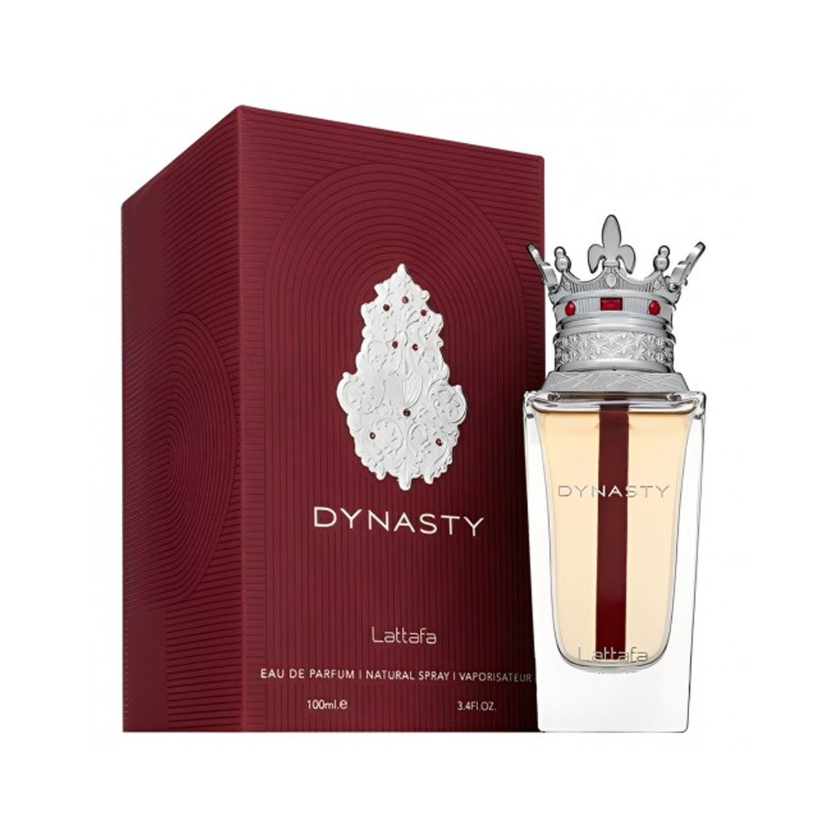 Lattafa Dynasty EDP for Unisex 100 ml