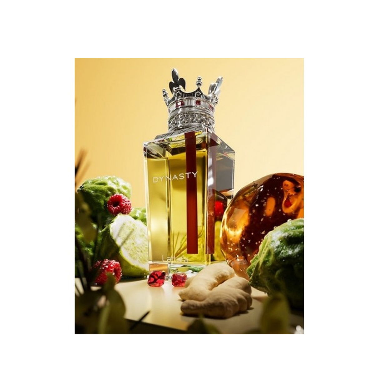 Lattafa Dynasty EDP for Unisex 100 ml