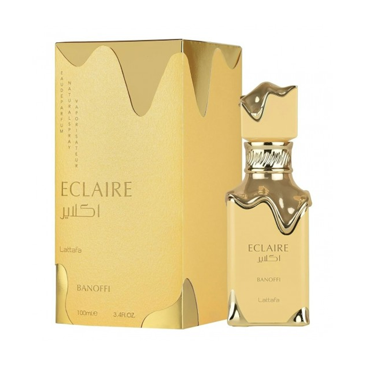لطافة إكلير بانوفي عطر – يونيسيكس – 100 مل
