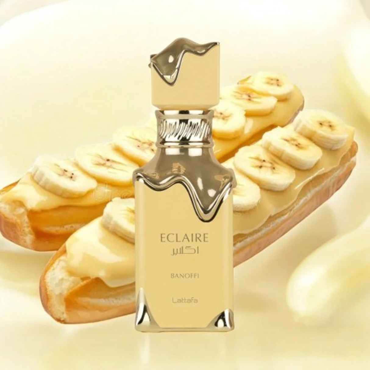 لطافة إكلير بانوفي عطر – يونيسيكس – 100 مل