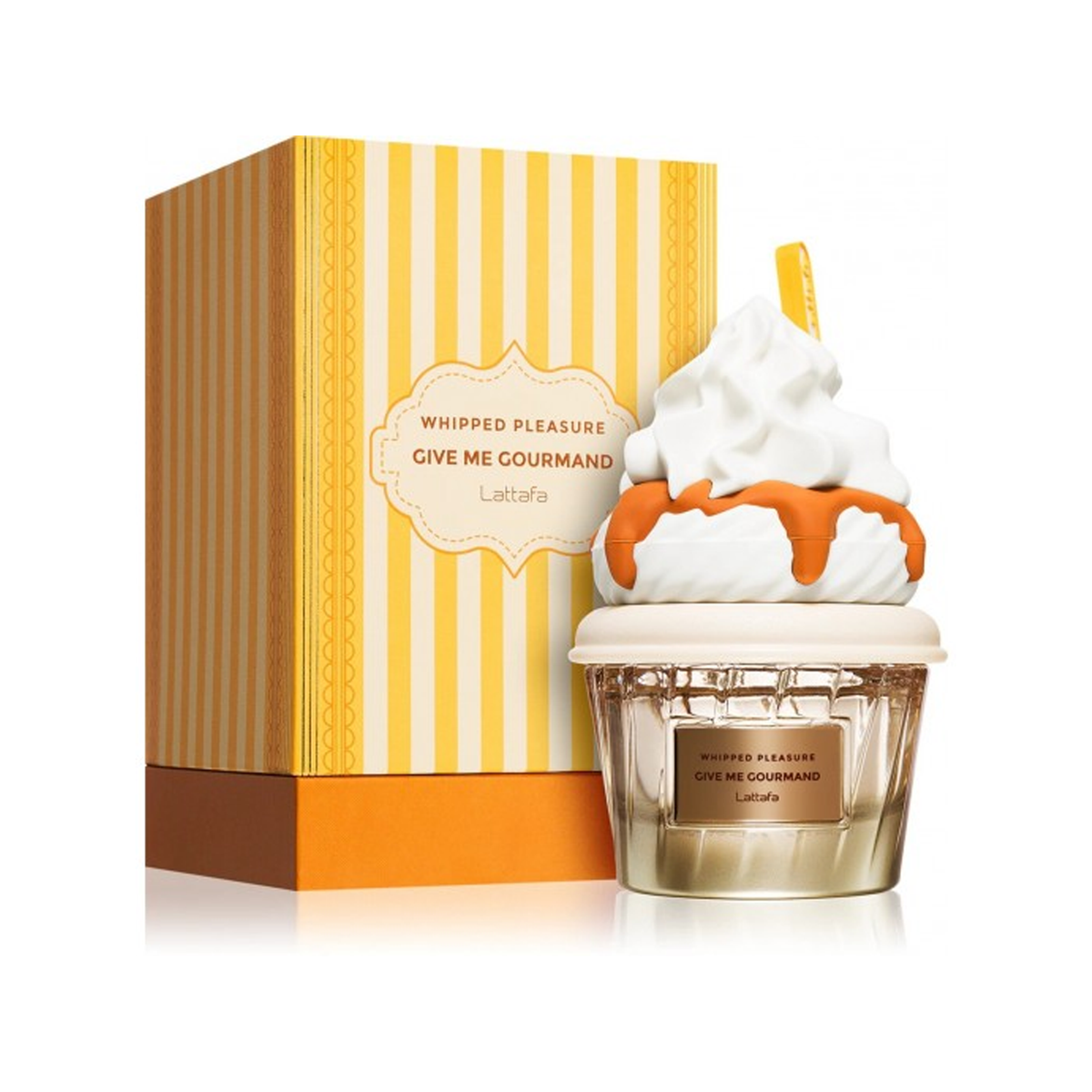 Lattafa Give Me Gourmand Whipped Pleasure EDP For Women 75ml