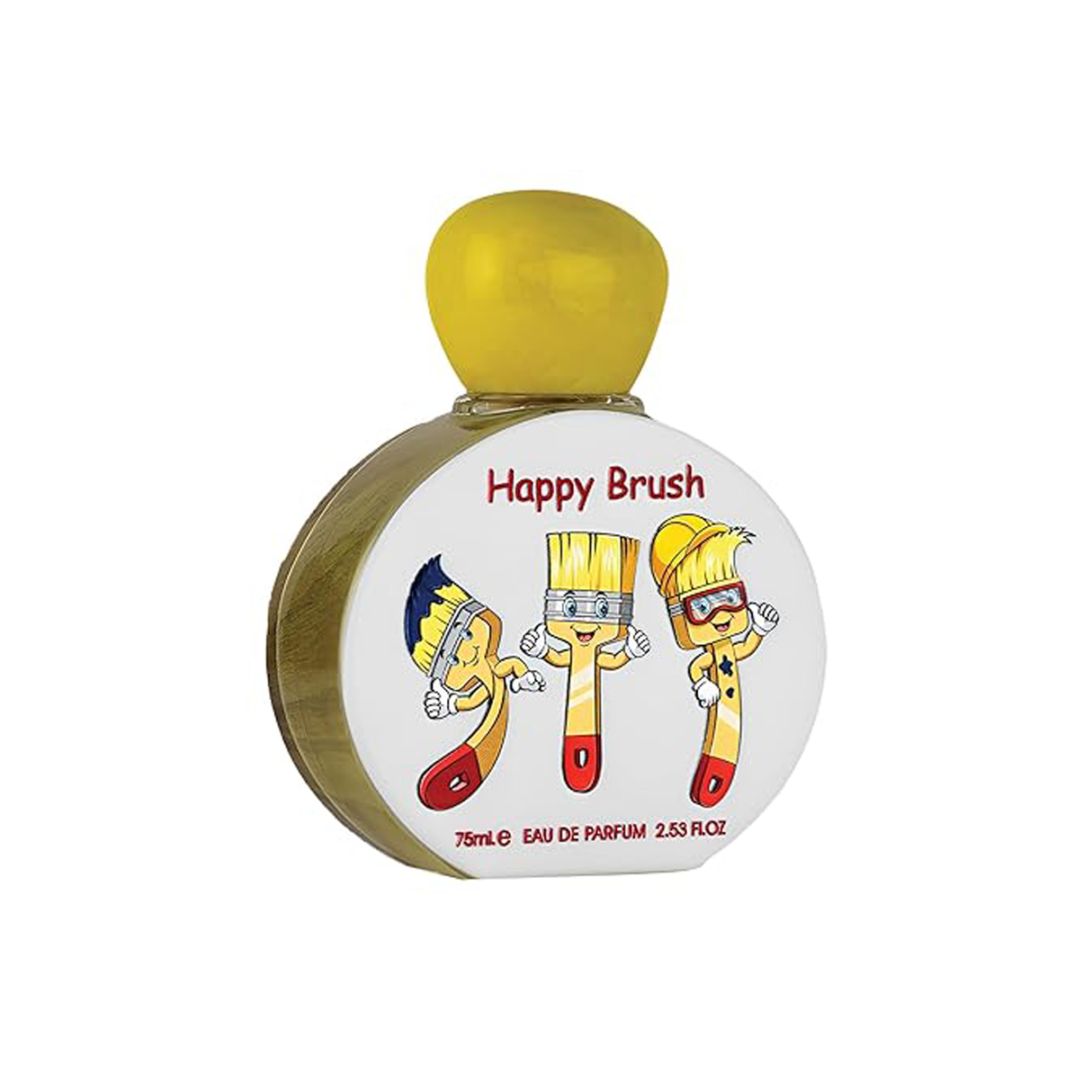 لطافة هابي برش للأطفال ماء عطر سبراي 75 مل (مجموعة ماجيكال)