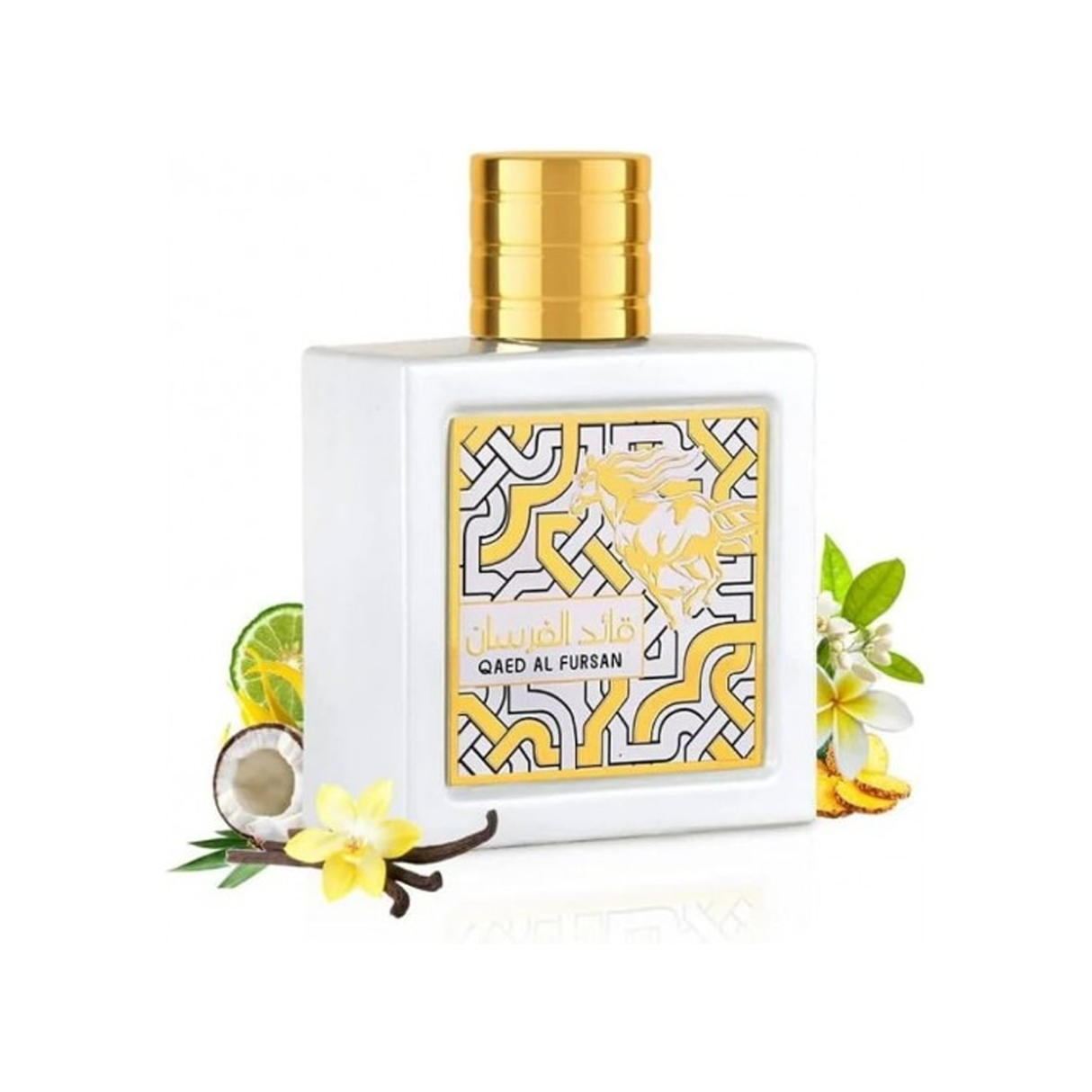 Lattafa Qaed Fursan Unlimited EDP for Unisex 90 ml