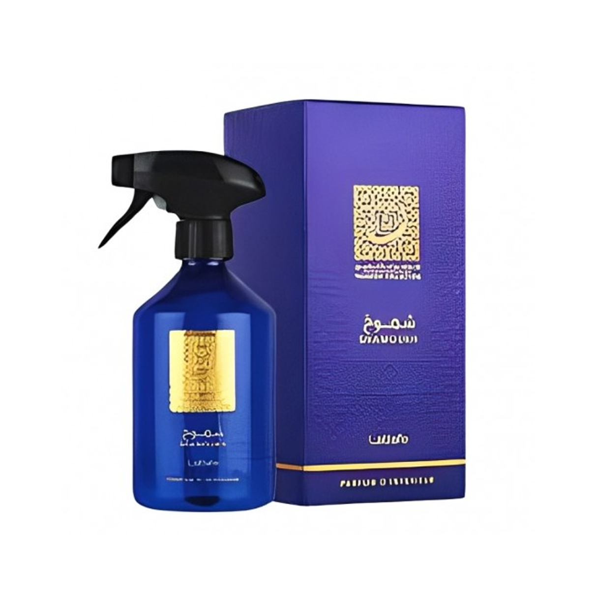 Lattafa Shamoukh Thameen Home Fragrence 500Ml