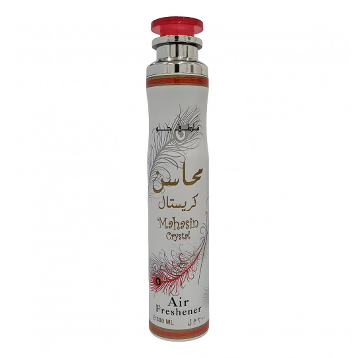 Lattafa Mahasin Crystal Air Freshener 300 Ml