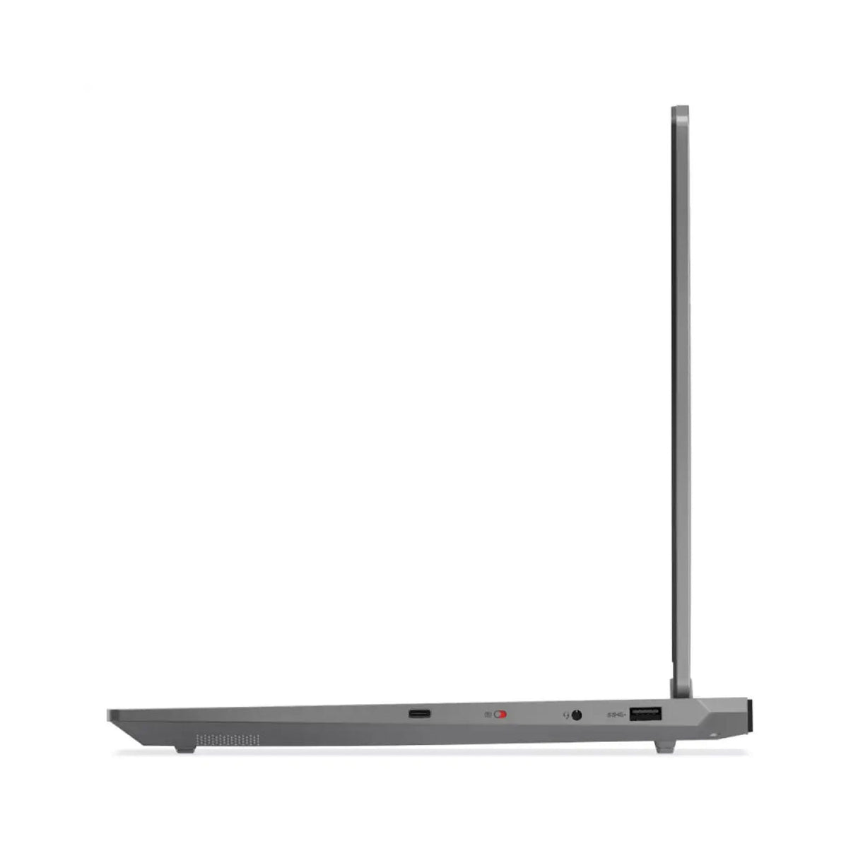 Lenovo LOQ Gen 10 Gaming Laptop 15.6" FHD IPS, 144Hz, CPU i7-14700HX, RAM 24GB DDR5, SSD 512GB M.2, RTX 5050 8GB, DOS (Without OS) - Luna Grey (Eng/ARB Keyboard)