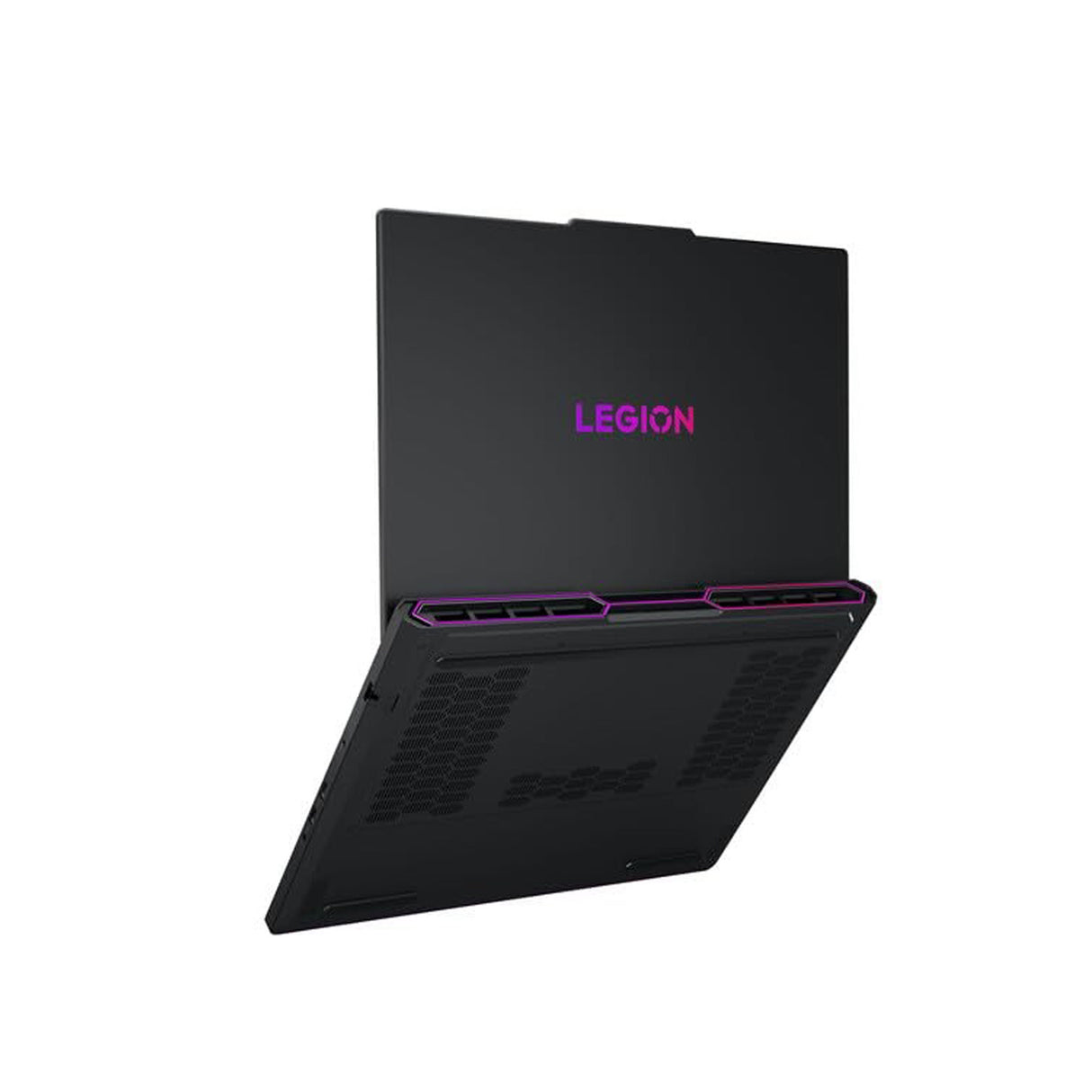 Lenovo Legion Pro 7 16IAX10H 16 Inch WQXGA OLED 240Hz - CPU Ultra 9 275HX RAM 32GB DDR5 - SSD 2TB M.2 RTX 5070 Ti 12GB - DOS (Without OS) Gaming Laptop - Eclipse Black (Eng/Arb Keyboard)