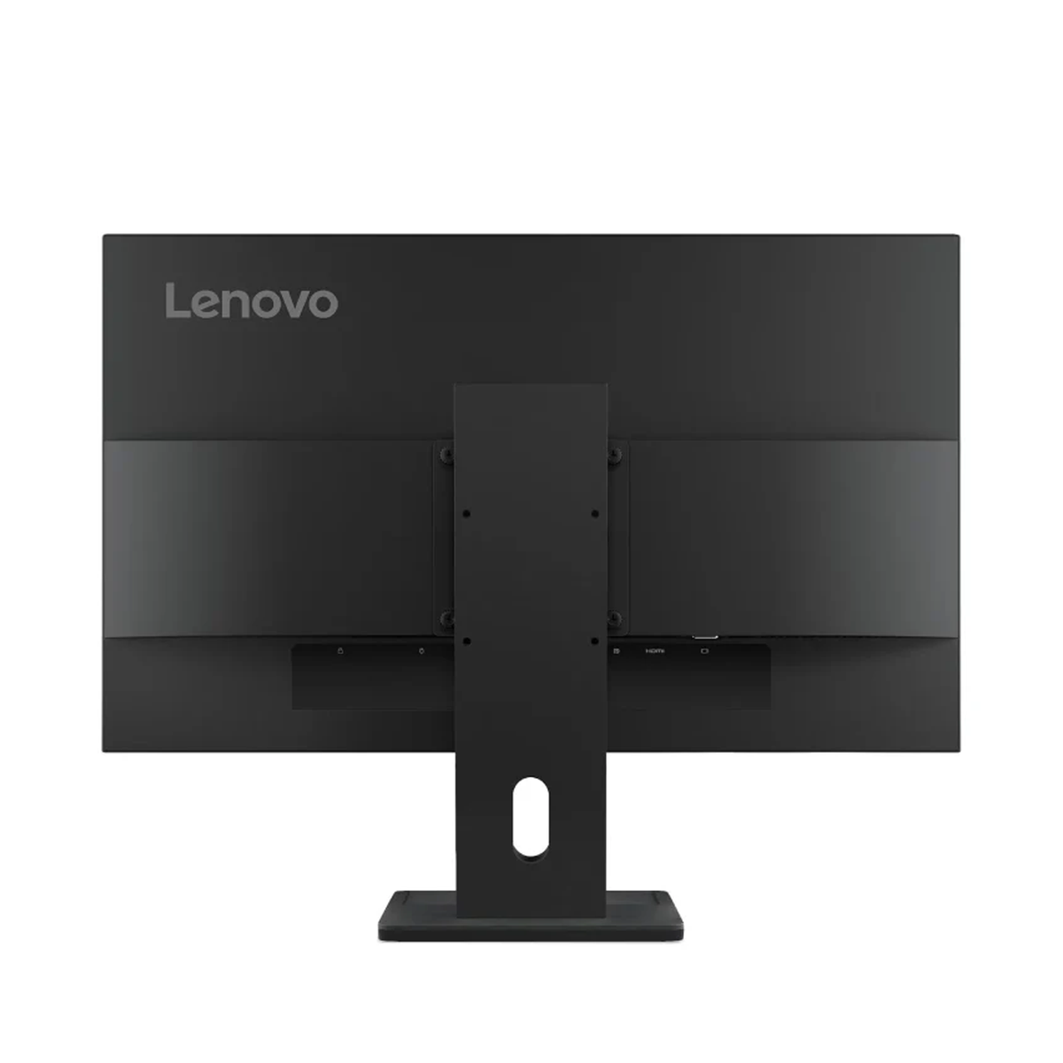 لينوفو شاشة ThinkVision E24-40 - مقاس 23.8 بوصة FHD IPS - زمن استجابة 4ms - تردد 100Hz - منافذ D-Sub / HDMI 1.4 / DisplayPort 1.2 - سماعة - حامل قابل لتعديل الارتفاع