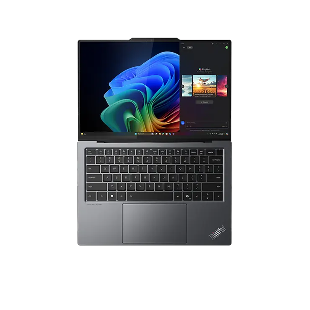 Lenovo ThinkPad X9-14 Gen 1 Laptop - 14.0 Inch WUXGA OLED (1920 x 1200) - CPU Ultra 7 258V - RAM 32GB DDR5 - SSD 1TB M.2 - Windows 11 Pro - Grey - English/Arabic Keyboard