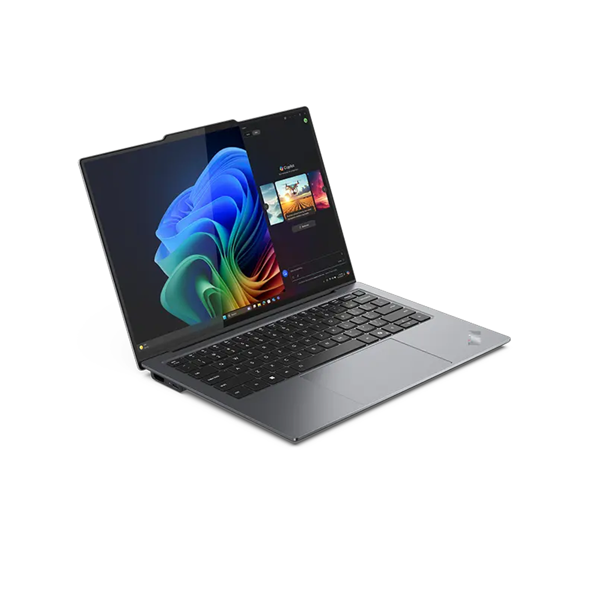 Lenovo ThinkPad X9-14 Gen 1 Laptop - 14.0 Inch WUXGA OLED (1920 x 1200) - CPU Ultra 7 258V - RAM 32GB DDR5 - SSD 1TB M.2 - Windows 11 Pro - Grey - English/Arabic Keyboard