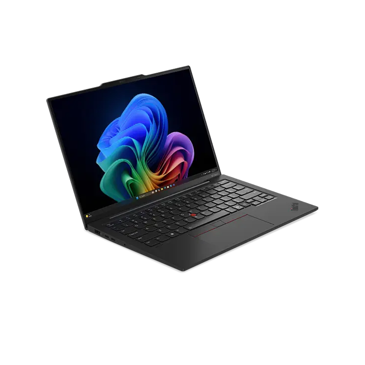 Lenovo ThinkPad X1 Carbon Gen 13 Aura Edition Laptop - 14 Inch WUXGA (1920x1200) - CPU Ultra 7 265U - RAM 64GB DDR5 - SSD 1TB M.2 - Windows 11 Pro - Black - English/Arabic Keyboard