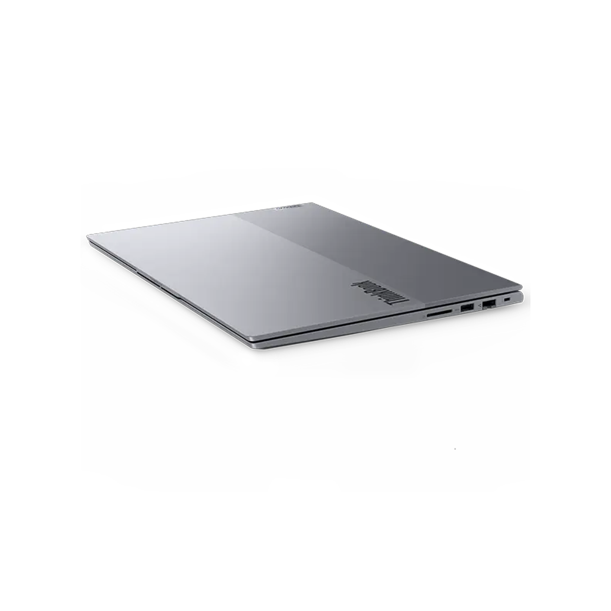 Lenovo ThinkBook 16 G8 Laptop - 16 Inch WUXGA (1920x1200) - CPU Ultra 7 255H - RAM 16GB DDR5 - SSD 512GB M.2 - DOS (Without OS) - Arctic Grey - English/Arabic Keyboard