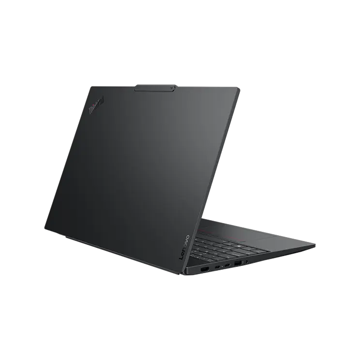 Lenovo ThinkPad E16 Gen 1 Laptop - 16.0 Inch WUXGA (1920 x 1200) - CPU i5-13420H - RAM 8GB DDR4 - SSD 512GB M.2 - DOS (Without OS) - Black - English/Arabic Keyboard