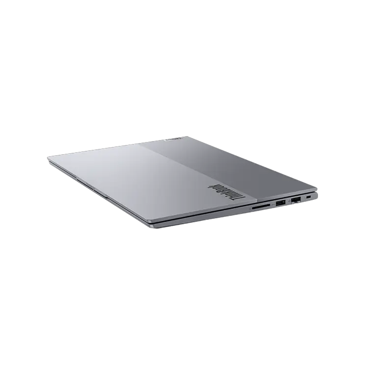 Lenovo ThinkBook 14 G7 Laptop - 14 Inch WUXGA (1920x1200) - CPU Ultra 7 155H - RAM 8GB DDR5 - SSD 512GB M.2 - DOS (Without OS) - Arctic Grey - English/Arabic Keyboard