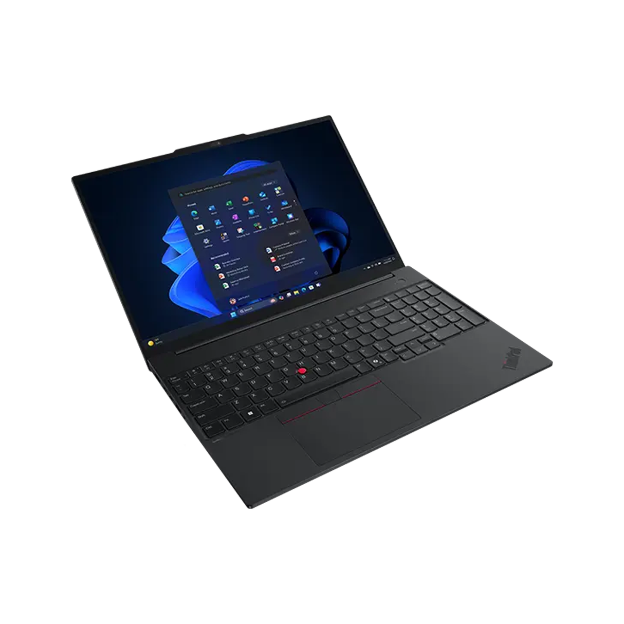 Lenovo ThinkPad E14 Gen 7 Laptop - 14.0 Inch WUXGA (1920 x 1200) - CPU Ultra 5 225U - RAM 8GB DDR5 - SSD 512GB M.2 - DOS (Without OS) - Black - English/Arabic Keyboard