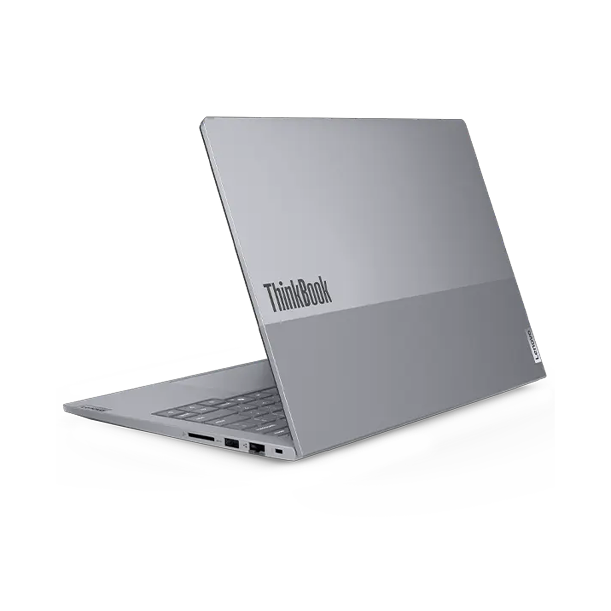 Lenovo ThinkBook 16 G8 Laptop - 16" WUXGA (1920x1200) - CPU Ultra 5 225U - RAM 8GB DDR5 - SSD 512GB M.2 - DOS (Without OS) - Arctic Grey - English/Arabic Keyboard