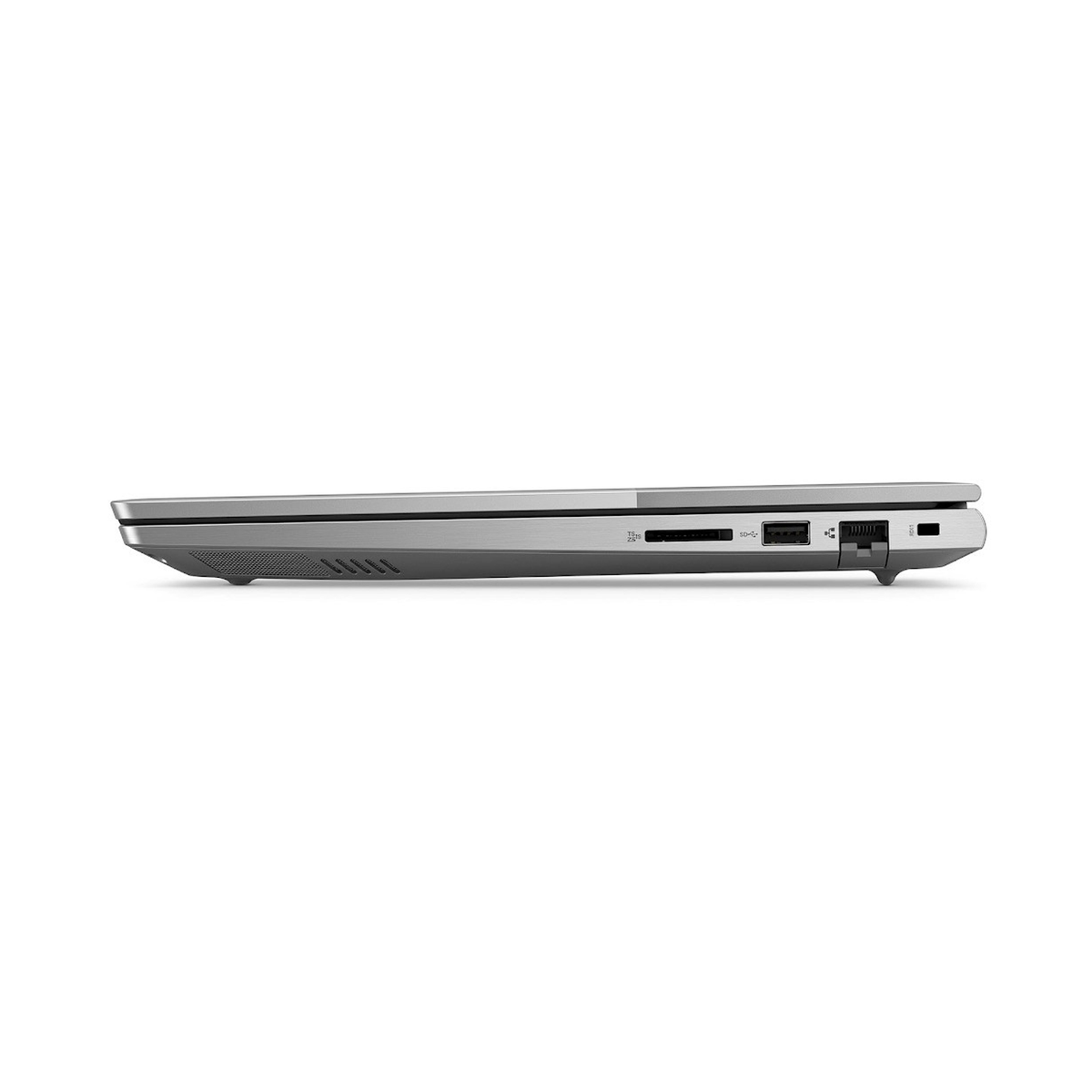 Lenovo Laptop ThinkBook 16 G8 - 16 Inch WUXGA - Ultra 9 185H - 16GB / 512GB (NVMe M.2 SSD) - Arabic/English - Arctic Grey