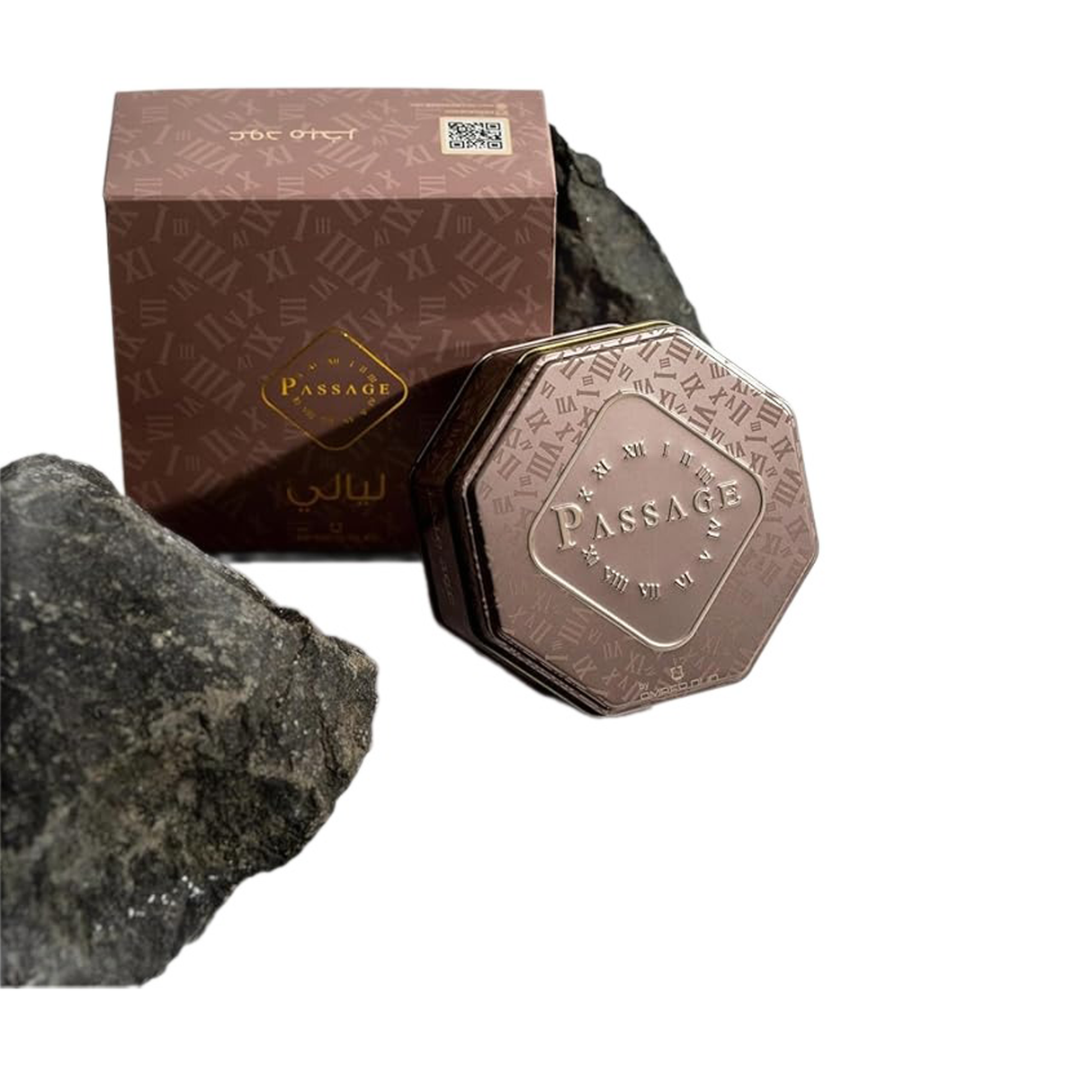 Lialy - Passage Oud Mobakar - 36gm