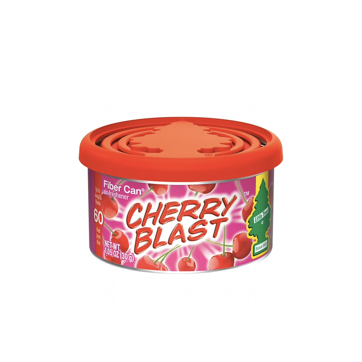 Little Tree Fiber Can Cherry Blast - Zayoom