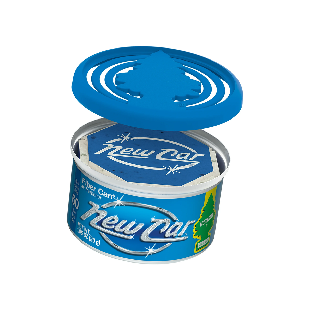 Little Tree Fiber Can New Car Scent - Zayoom