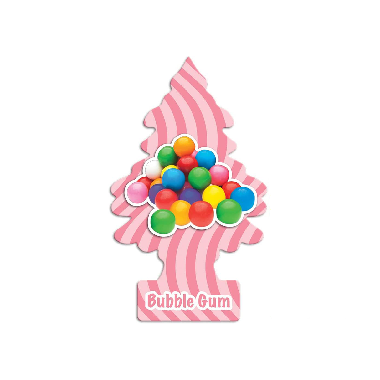 Little Tree Paper Small - Bubble Gum - Zayoom