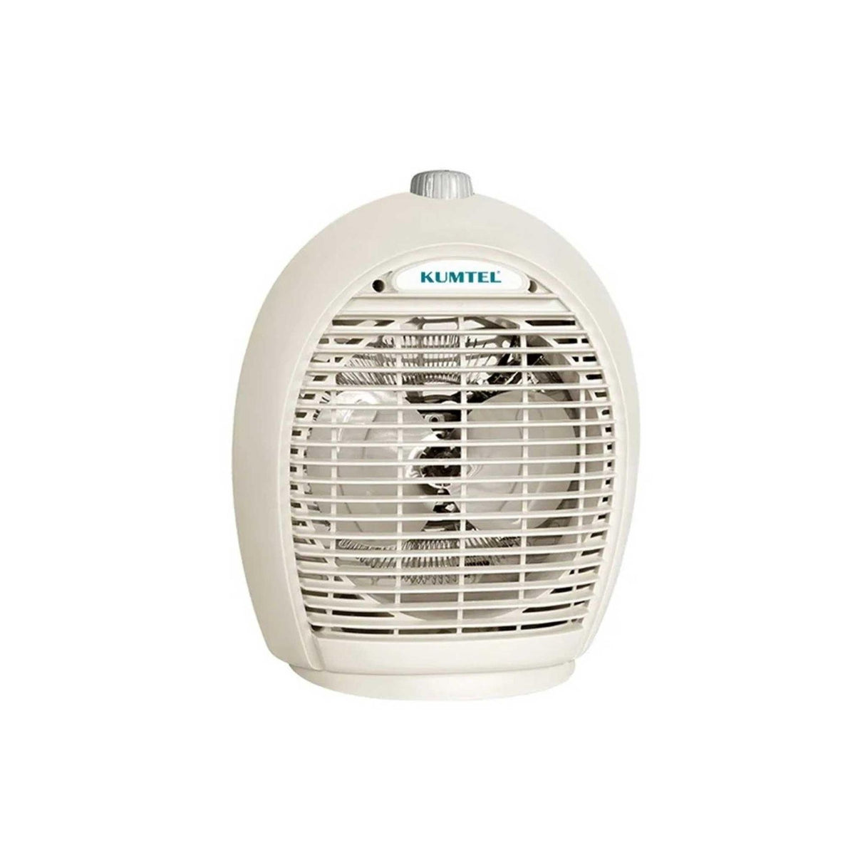Luxell Fan Heater 2000W - Beige - Zayoom