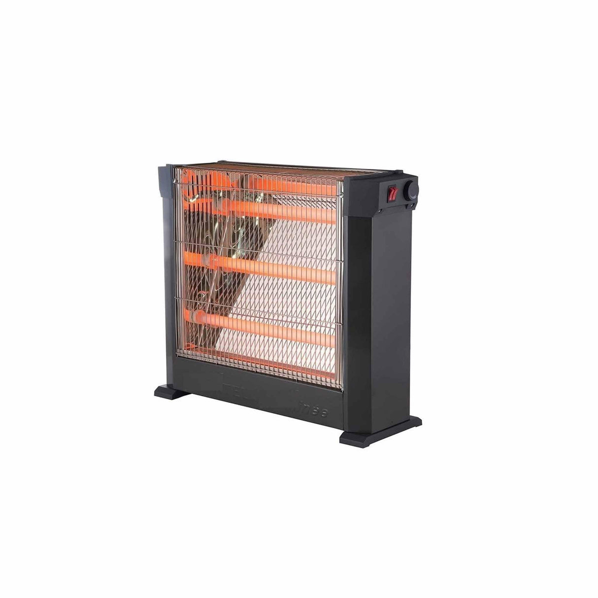 Luxell Quartz 3 Tubes Heater - 2250W - Zayoom