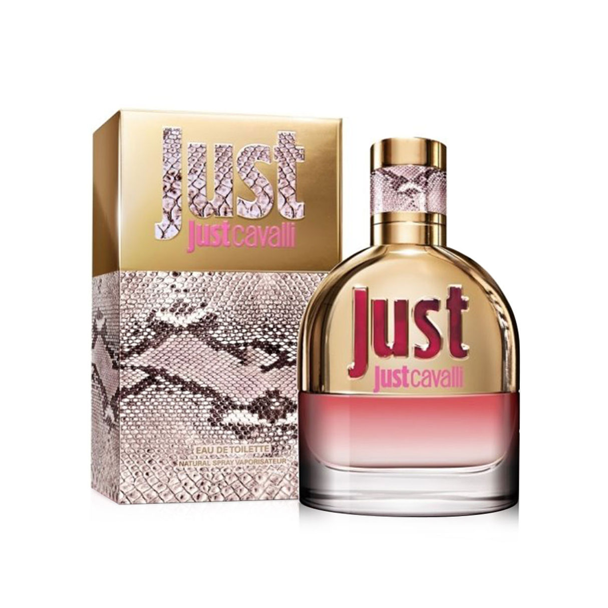 Just Cavalli EDT For Women - 75Ml