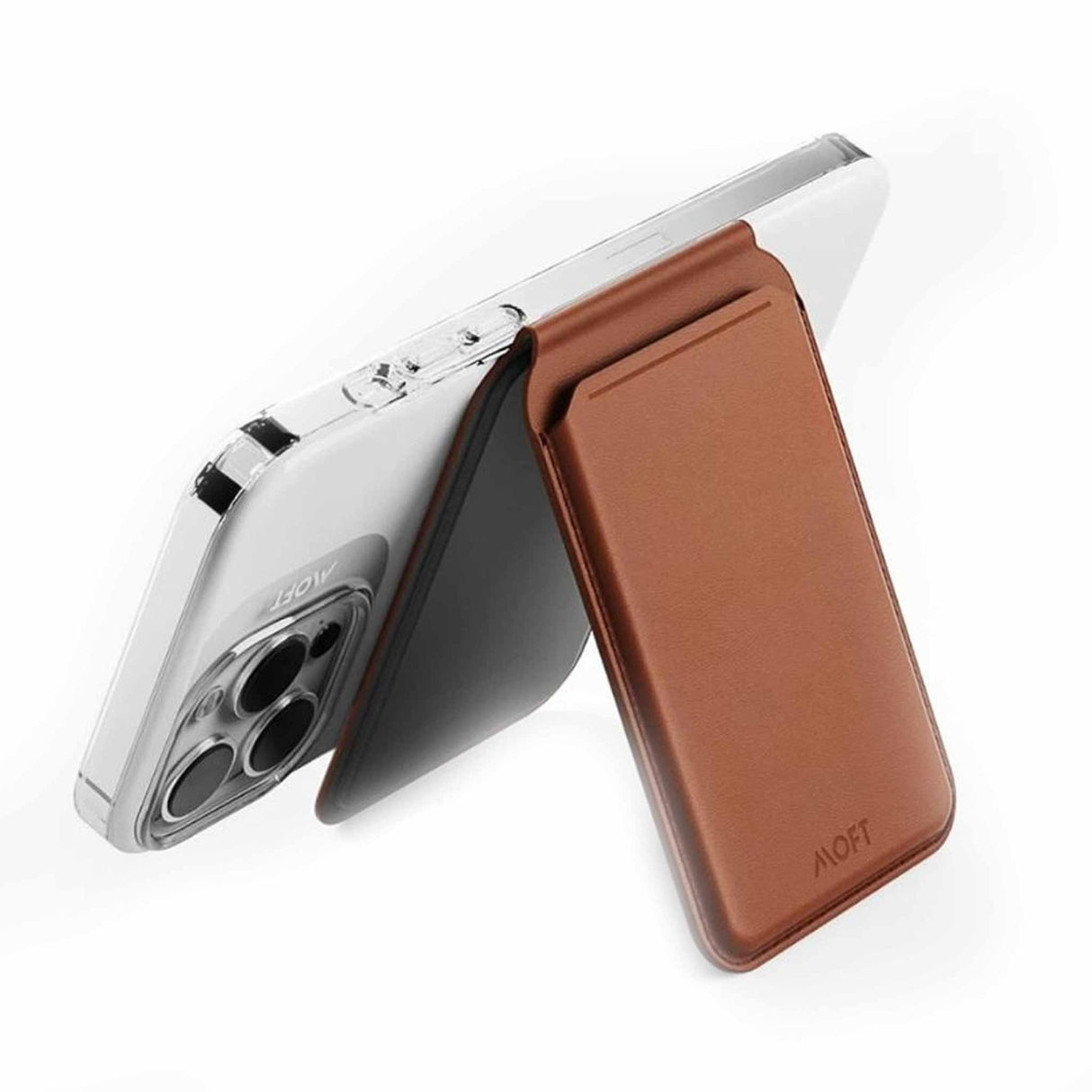 MOFT Snap Flash Wallet Stand - Zayoom