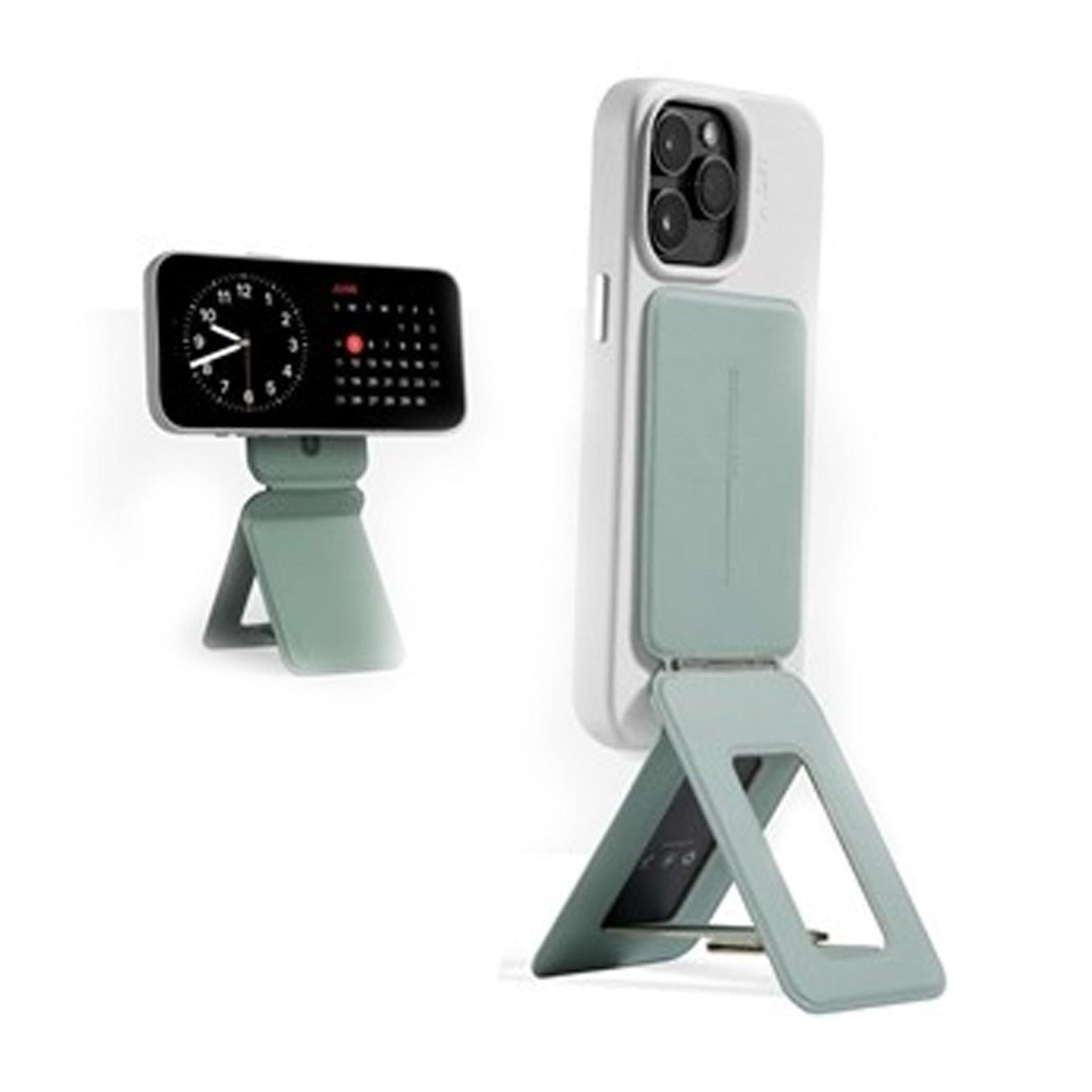 MOFT Snap Invisible Phone Tripod - Green - Zayoom