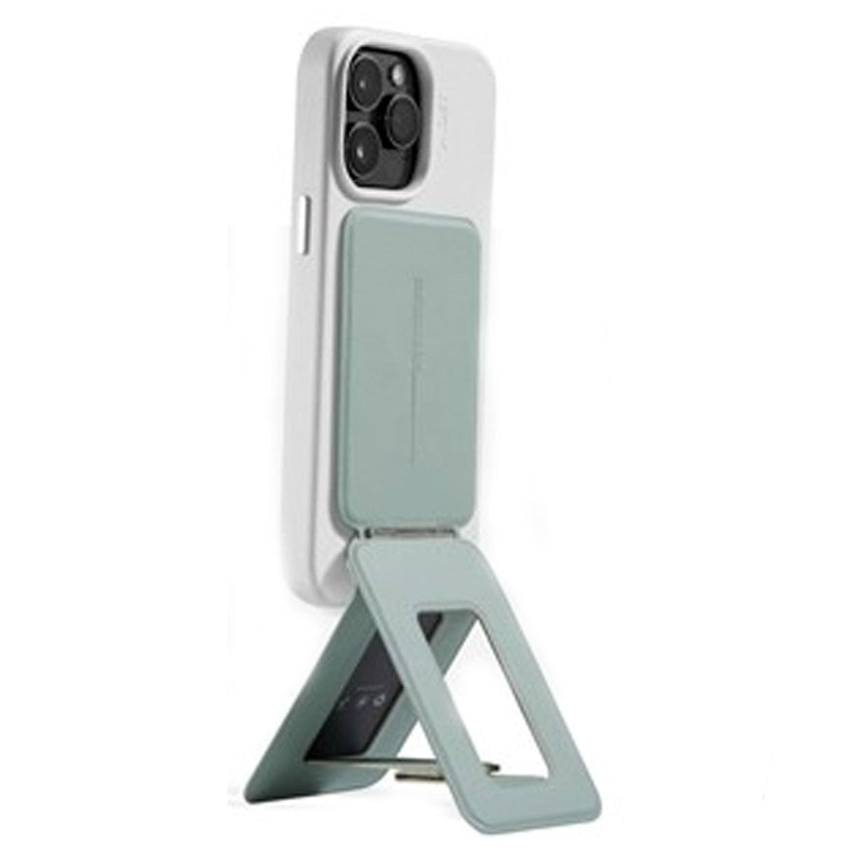 MOFT Snap Invisible Phone Tripod - Green - Zayoom