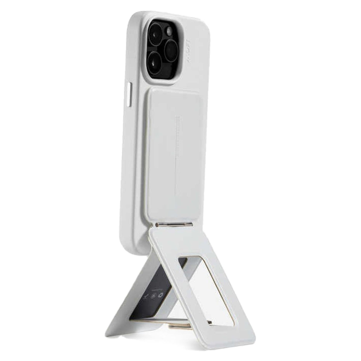 MOFT Snap Invisible Phone Tripod - White - Zayoom