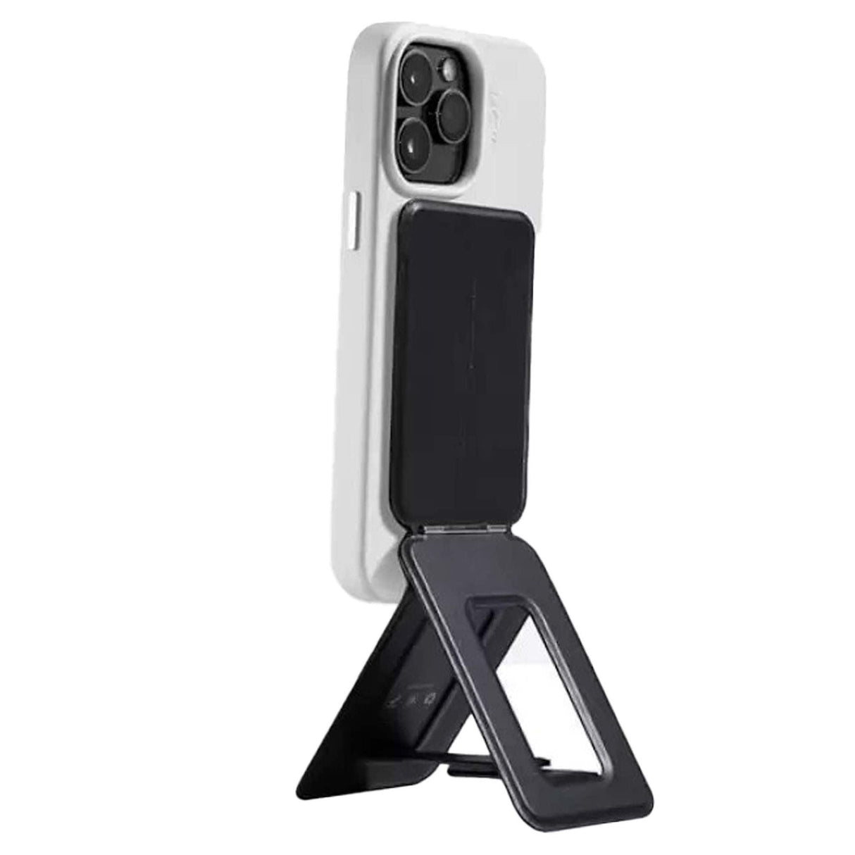 MOFT Snap Invisible Phone Tripod - Black - Zayoom