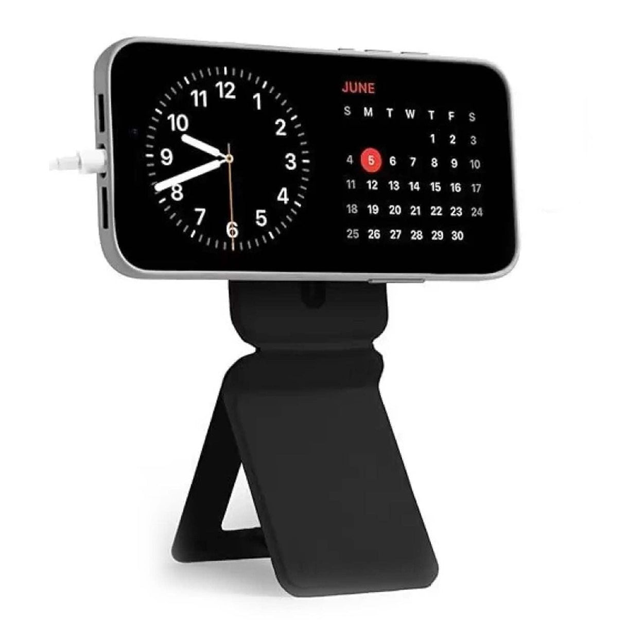 MOFT Snap Invisible Phone Tripod - Black - Zayoom