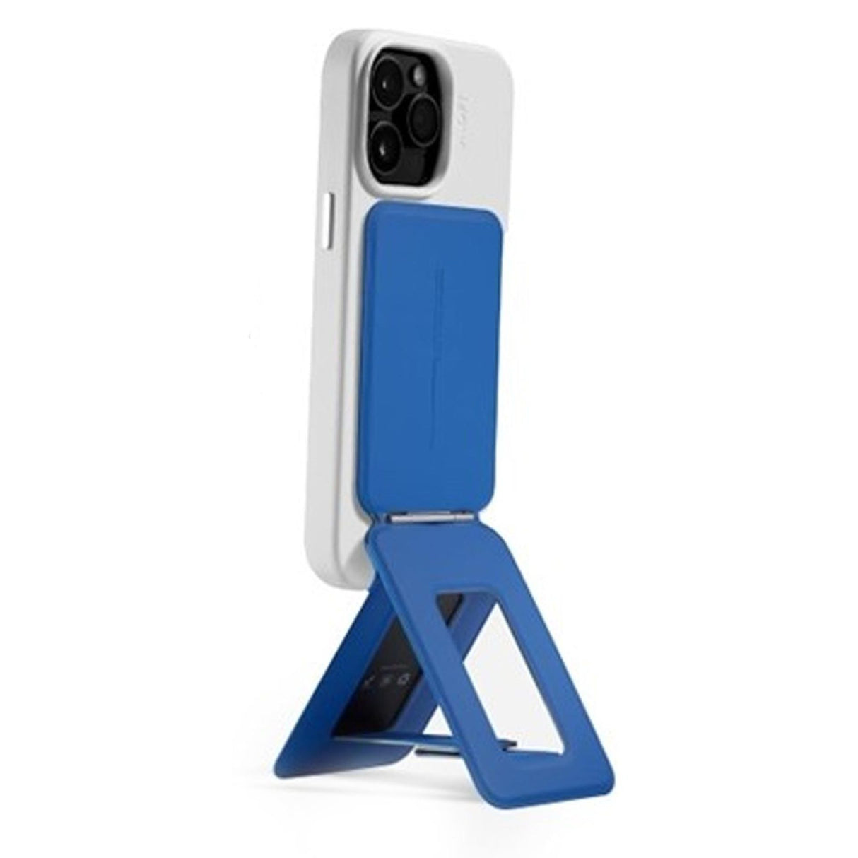 MOFT Snap Invisible Phone Tripod - Blue - Zayoom