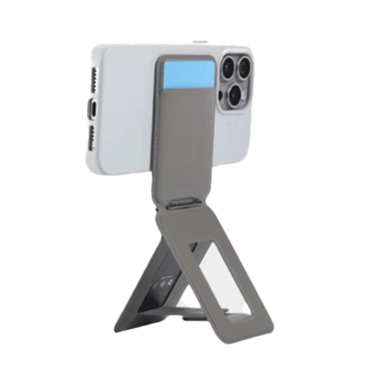 MOFT Snap On iPhone Stand & Wallet - Zayoom